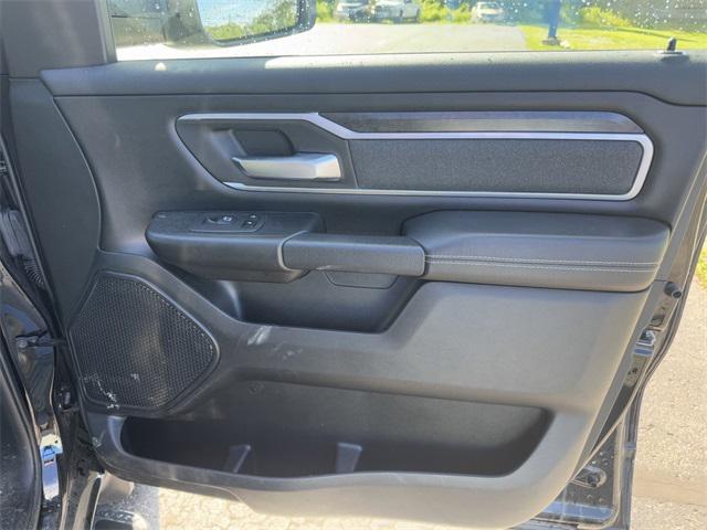 used 2022 Ram 1500 car, priced at $36,555