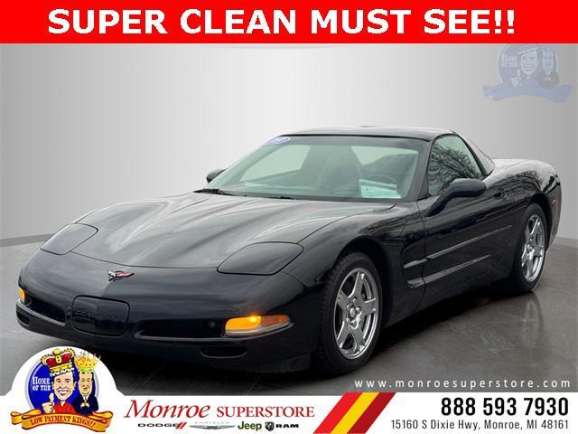 used 1999 Chevrolet Corvette car, priced at $16,500