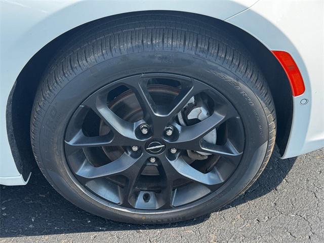 used 2024 Chrysler Pacifica car, priced at $47,461