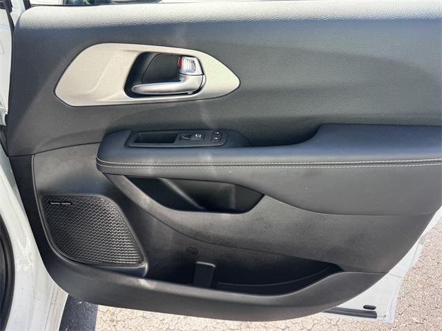 used 2024 Chrysler Pacifica car, priced at $47,461