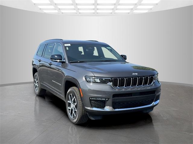 new 2024 Jeep Grand Cherokee car, priced at $47,368