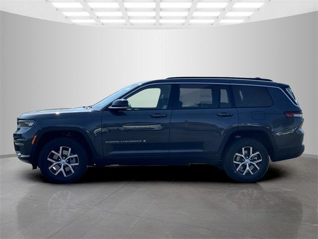 new 2024 Jeep Grand Cherokee car, priced at $47,368