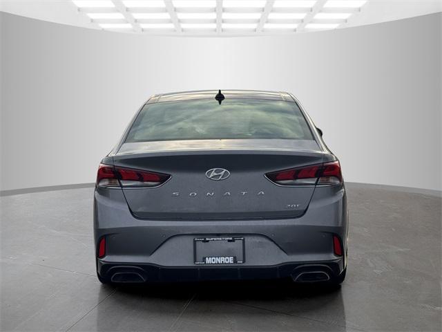 used 2018 Hyundai Sonata car, priced at $19,588