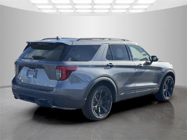 used 2023 Ford Explorer car, priced at $38,000