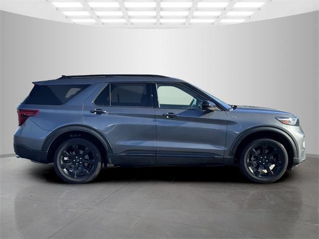 used 2023 Ford Explorer car, priced at $38,000