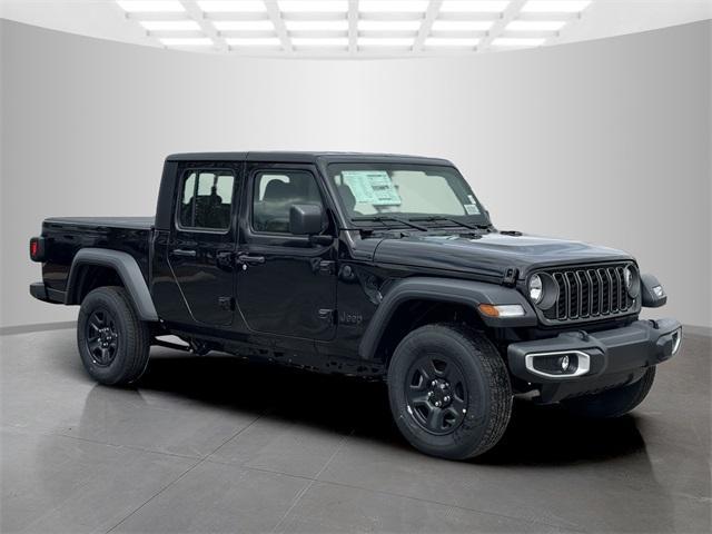 new 2024 Jeep Gladiator car, priced at $47,988