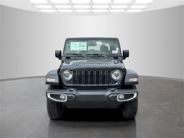 new 2024 Jeep Gladiator car, priced at $47,988