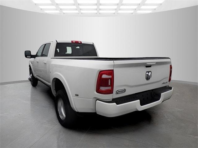 new 2024 Ram 3500 car, priced at $87,000