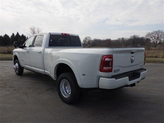 new 2024 Ram 3500 car, priced at $83,988