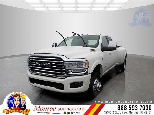 new 2024 Ram 3500 car, priced at $83,988