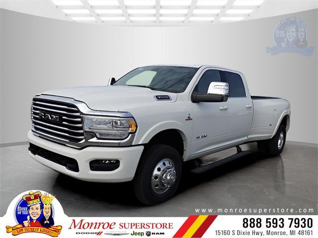 new 2024 Ram 3500 car, priced at $79,996