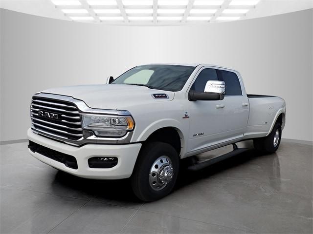 new 2024 Ram 3500 car, priced at $83,988