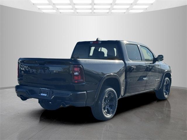 new 2025 Ram 1500 car, priced at $50,688