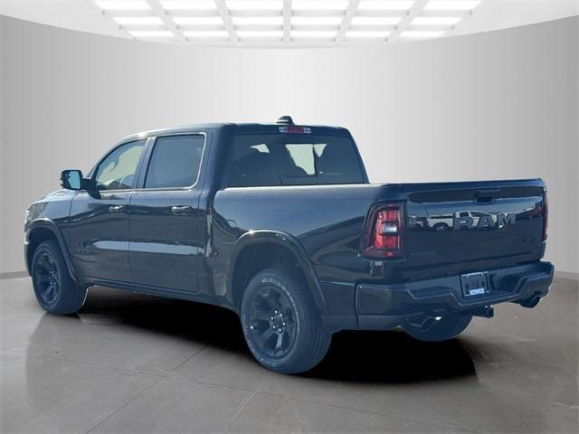 new 2025 Ram 1500 car, priced at $50,688