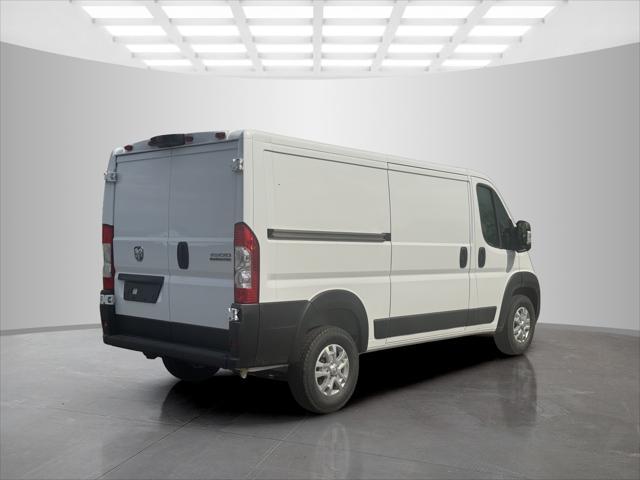 new 2025 Ram ProMaster 1500 car, priced at $47,998