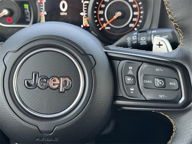 new 2024 Jeep Wrangler car, priced at $99,878