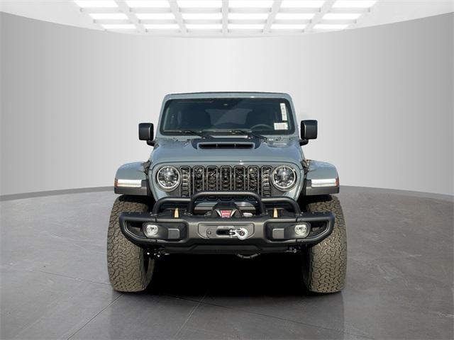 new 2024 Jeep Wrangler car, priced at $99,878