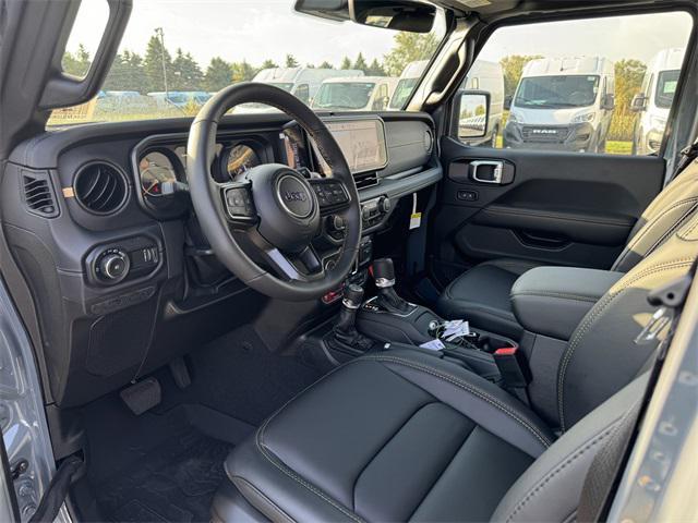 new 2024 Jeep Wrangler car, priced at $99,878