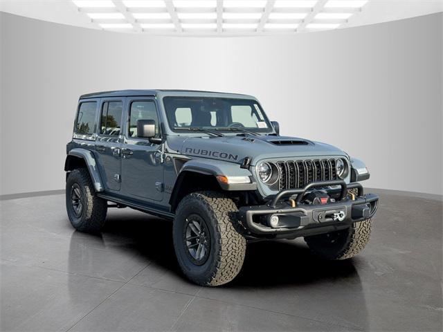 new 2024 Jeep Wrangler car, priced at $99,878