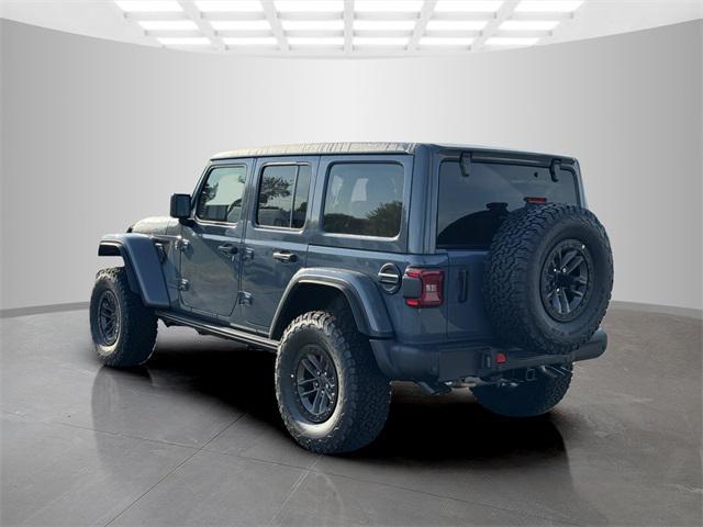 new 2024 Jeep Wrangler car, priced at $99,878