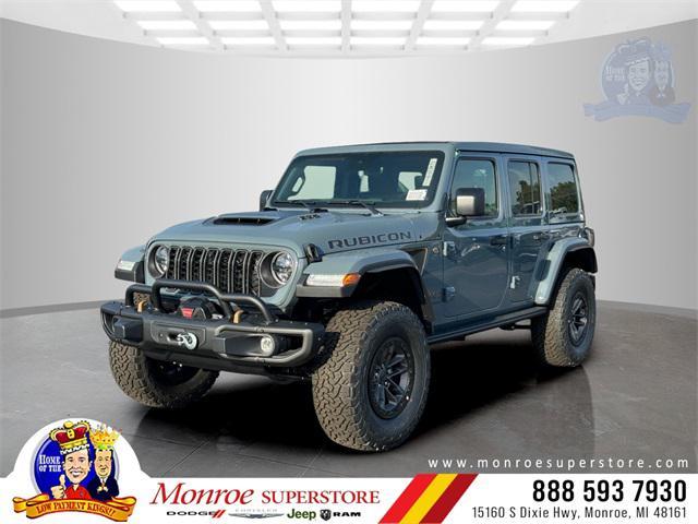 new 2024 Jeep Wrangler car, priced at $99,878