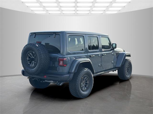 new 2024 Jeep Wrangler car, priced at $99,878