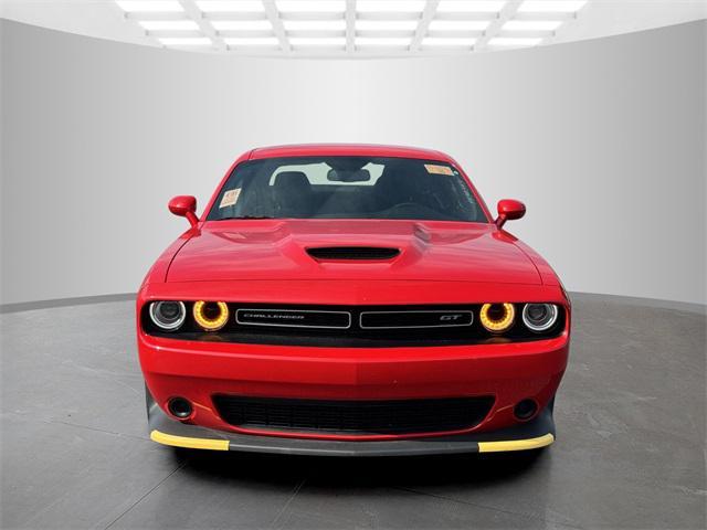 used 2023 Dodge Challenger car, priced at $25,998