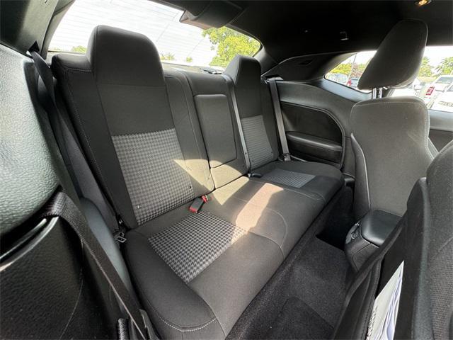 used 2023 Dodge Challenger car, priced at $25,998