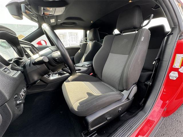 used 2023 Dodge Challenger car, priced at $25,998