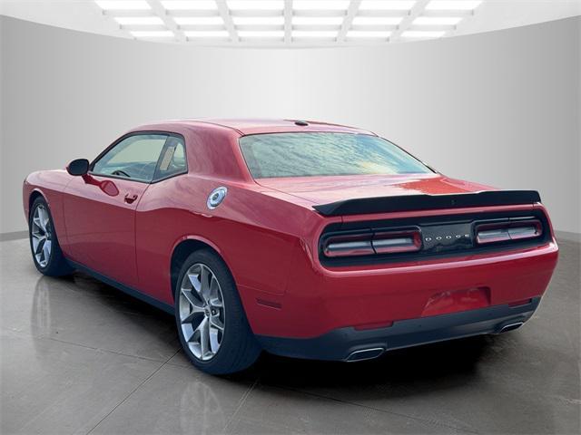 used 2023 Dodge Challenger car, priced at $25,998