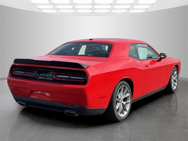 used 2023 Dodge Challenger car, priced at $25,998