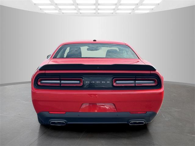 used 2023 Dodge Challenger car, priced at $25,998