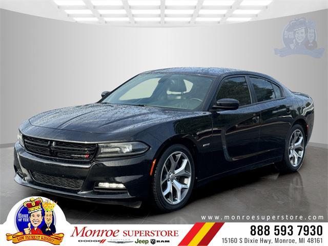 used 2016 Dodge Charger car, priced at $25,996