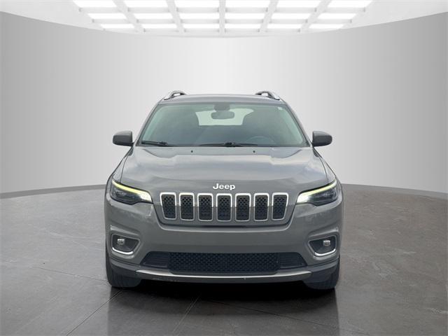 used 2020 Jeep Cherokee car, priced at $20,998