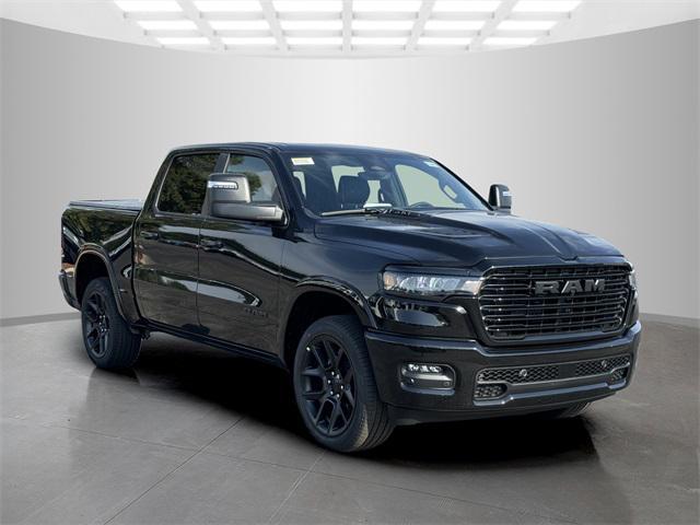 new 2025 Ram 1500 car, priced at $75,090