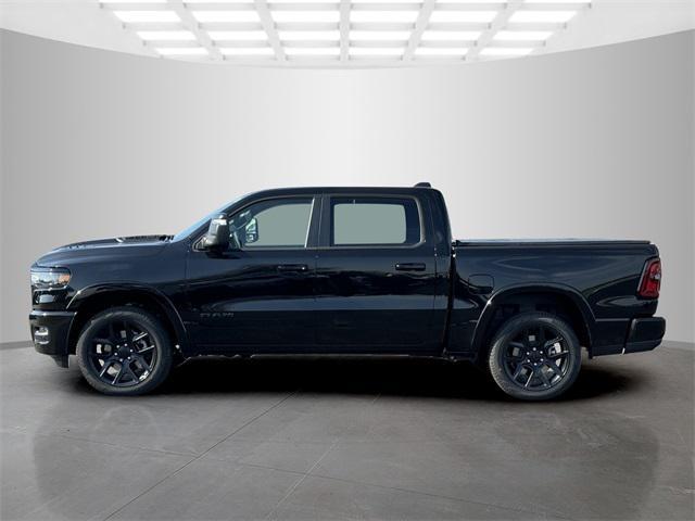 new 2025 Ram 1500 car, priced at $75,090