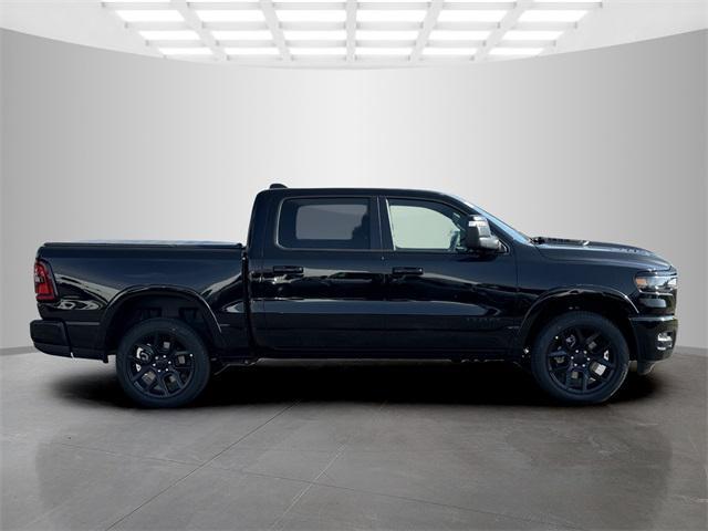 new 2025 Ram 1500 car, priced at $75,090