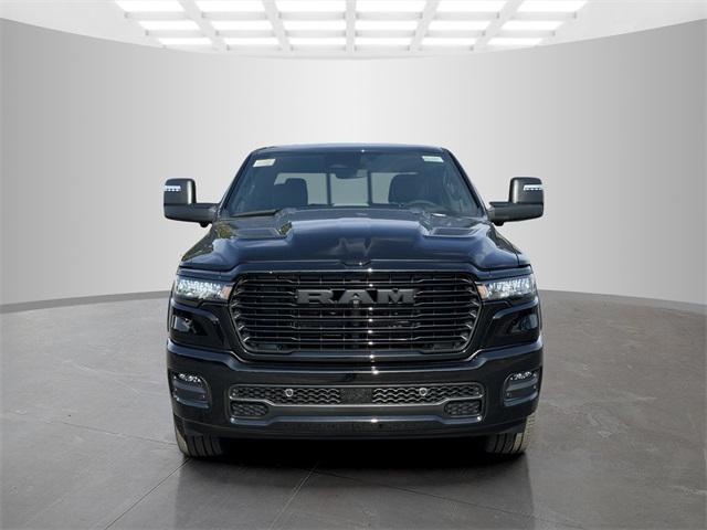 new 2025 Ram 1500 car, priced at $75,090