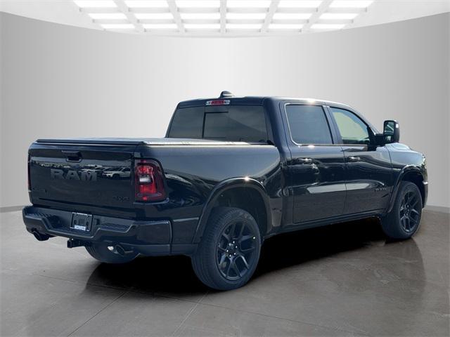 new 2025 Ram 1500 car, priced at $75,090