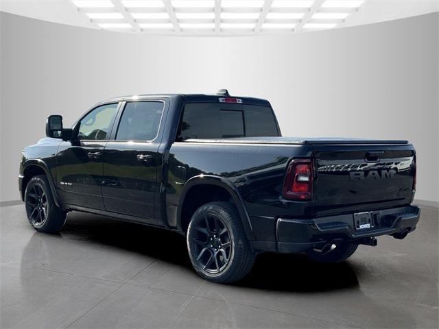 new 2025 Ram 1500 car, priced at $75,090