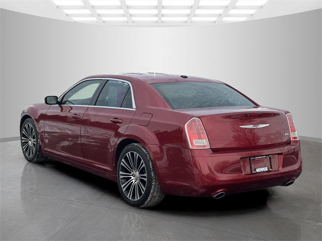 used 2012 Chrysler 300 car, priced at $16,000