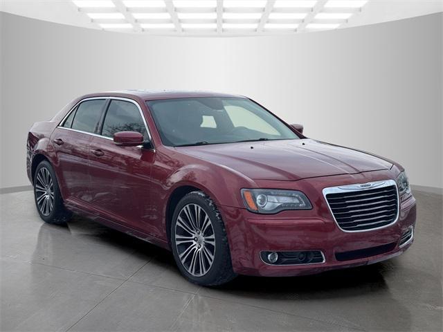 used 2012 Chrysler 300 car, priced at $16,000