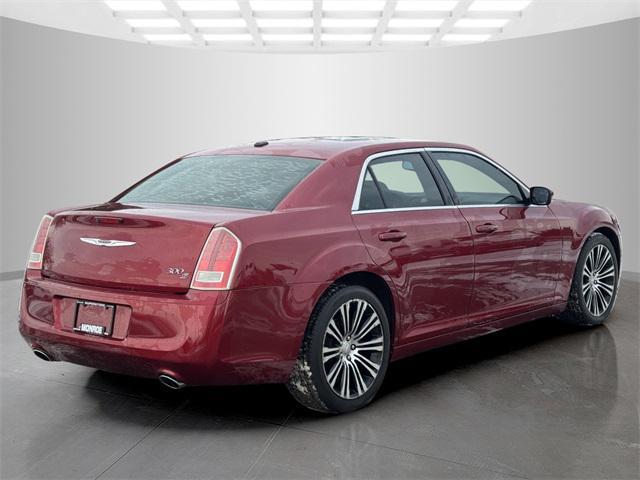 used 2012 Chrysler 300 car, priced at $16,000