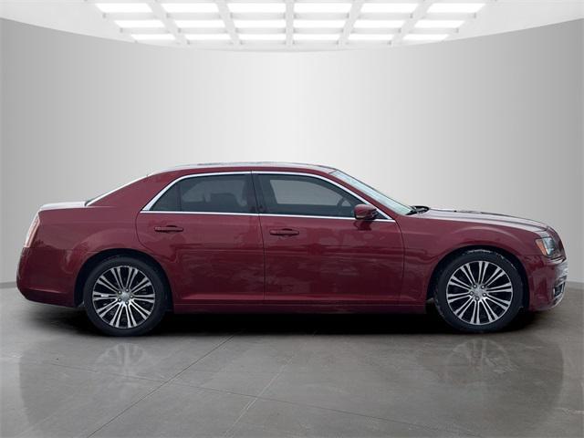 used 2012 Chrysler 300 car, priced at $16,000