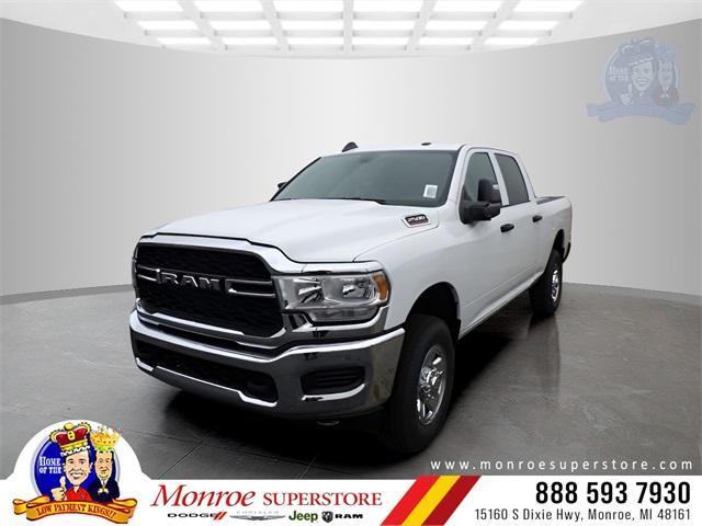 new 2024 Ram 2500 car, priced at $47,388