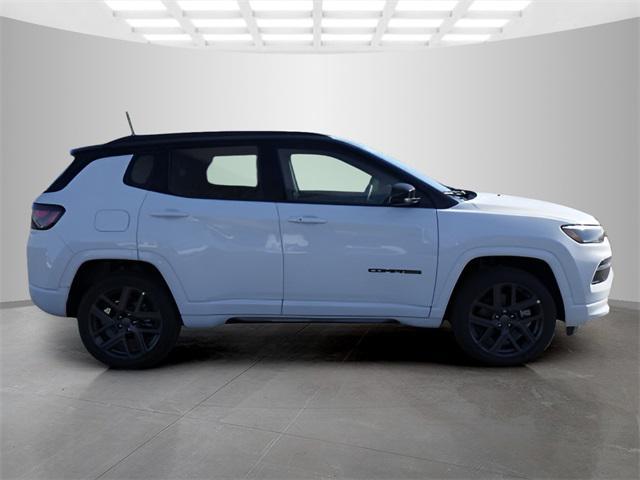 new 2024 Jeep Compass car, priced at $31,288