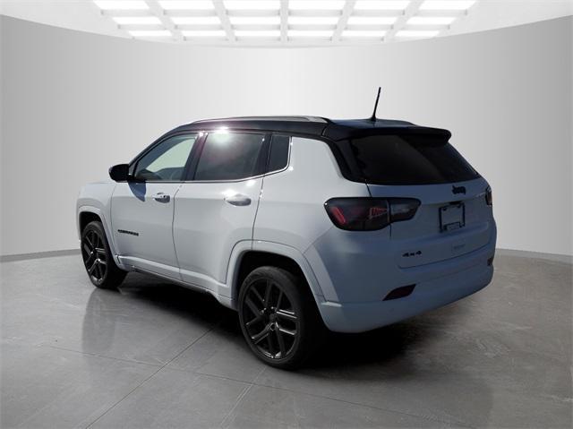 new 2024 Jeep Compass car, priced at $31,288