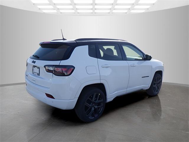 new 2024 Jeep Compass car, priced at $31,288