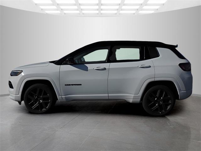 new 2024 Jeep Compass car, priced at $31,288