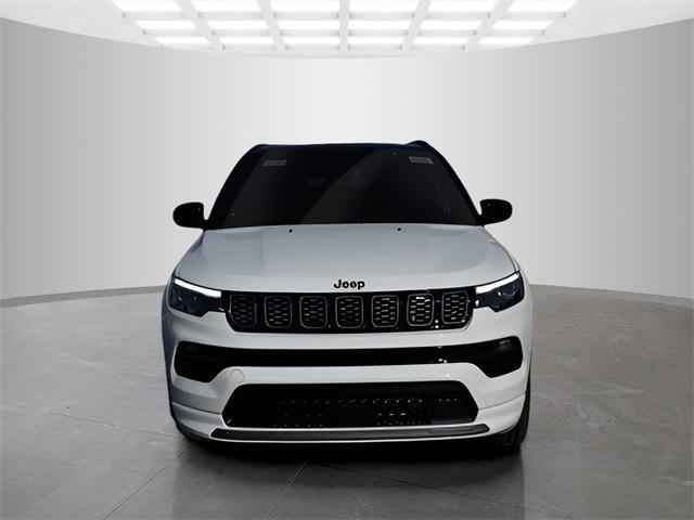 new 2024 Jeep Compass car, priced at $31,288